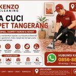 Jasa Cuci Karpet Tangerang Profesional dan Bergaransi Bersih | Kenzo Cleaning