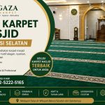 Jual Karpet Masjid di Bekasi Selatan – Gaza Karpet