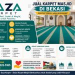 Jual Karpet Masjid di Bekasi